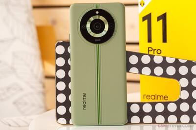 بررسی گوشی Realme 11 Pro | طراحی جذاب، عملکرد قدرتمند و دوربین حرفه‌ ای