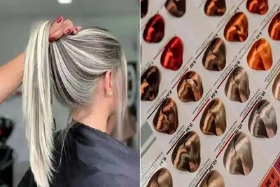 بهترین رنگ مو برای پایین نشون دادن سن؛ از بلوند بگیر تا رنگای فانتزی جوونی تو مشتته