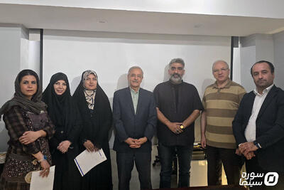 معرفی اعضای شورای نمایندگی انجمن روابط عمومی استان تهران - سوره سینما
