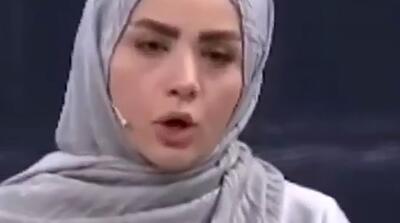 مجری زن صداوسیما ماءالشعیر را با آب‌جو اشتباه گرفت!