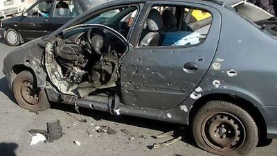 ماجرای ترور شهید عباسی در سال ۸۹ و نحوه شهادتش