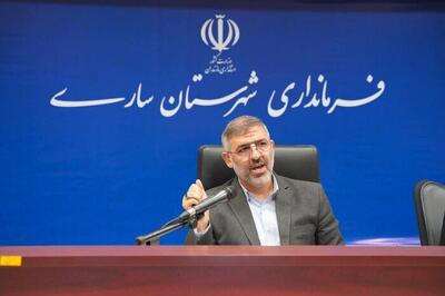 نیروگاه زباله‌سوز ساری آزمایشی بهره‌برداری می‌شود