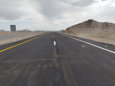 پیشرفت بالای ۵۰ درصدی ۱۷ پروژه راه‌سازی در استان اصفهان