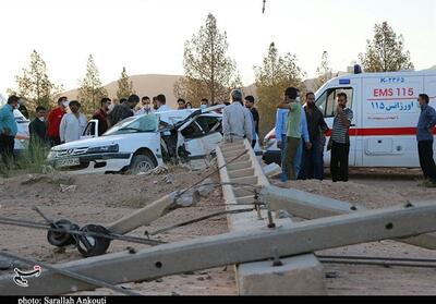 14 جان‌باخته در حوادث رانندگی مرداد کرمان/80 درصد قربانیان عابران پیاده بودند - تسنیم