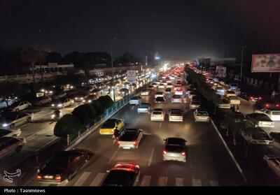 جدول تزئینی خاموشی‌ها در کرمانشاه/ ‌ سردرگمی مشترکان ‌با قطعی‌های 3 باره! - تسنیم