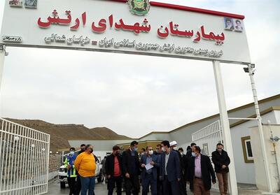 پایان 4 سال بلاتکلیفی بیمارستان شهدای ارتش در راز و جرگلان/ گره گشوده شد - تسنیم