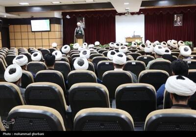 همایش مشترک روحانیون شاغل در سپاه خراسان جنوبی- عکس صفحه استان تسنیم | Tasnim