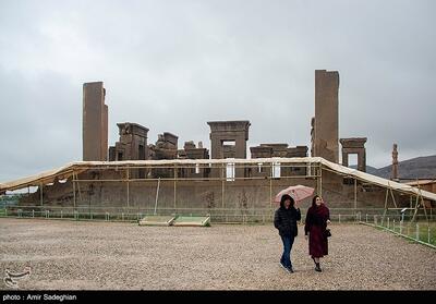 ارکستر سمفونیک ارمنستان در تخت جمشید / ارامنه ای ایران می‌خوانند - تسنیم