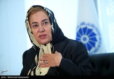 مصاحبه با سیده فاطمه مقیمی رئیس کانون زنان بازرگان اتاق بازرگانی- عکس خبری تسنیم | Tasnim
