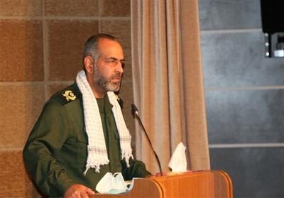 سردار علی افضلی فرمانده سپاه استان چهارمحال و بختیاری شد - تسنیم
