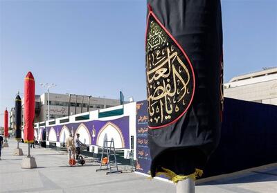 فعالیت 4 موکب خدمت‌رسانی به زائران در شعاع 500 متری حرم رضوی - تسنیم