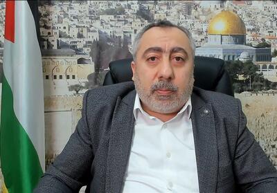 مشاور رهبر حماس: به وظیفه خود در قبال مردم فلسطین عمل کردیم - تسنیم