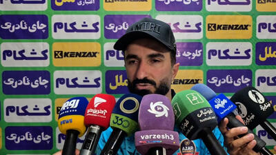 شجاعیان: همه بازی‌های لیگ باید با VAR برگزار شوند