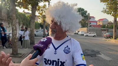 هواداران ملوان فصل را امیدوار آغاز کردند
