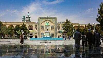 حوزه‌های علمیه قم در روز چهارشنبه تعطیل شد