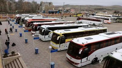 رنجش مسافران از کمبود بلیت اتوبوس تهران به مشهد