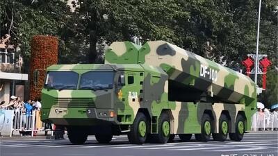 موشک چینی که آمریکایی‌ها باید از آن بترسند!