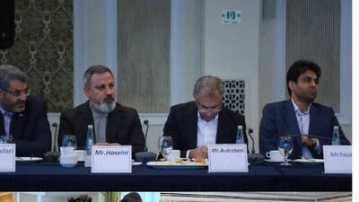 سیستان و بلوچستان محور توسعه مراودات تجاری ایران و پاکستان