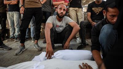 ارتش اسرائیل امروز ۲۴ فلسطینی را در غزه به شهادت رساند