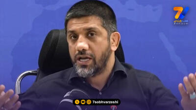 متلک علیرضا دبیر به معصومی؛ کشتی بچه بازی نیست