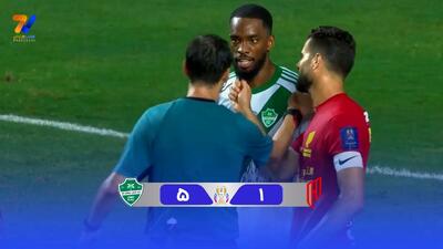 خلاصه بازی القادسیه 1 - الاهلی 5
