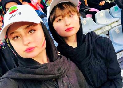 سارا و نیکا پایتخت