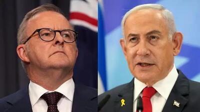 پاسخ نخست‌وزیر استرالیا به حمله تند نتانیاهو
