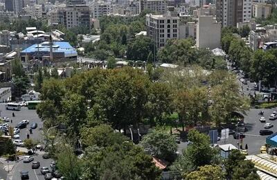 شروع نوسازی میدان تجریش بعد از ۲۰ سال