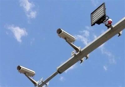 پایان اختلال در دوربین‌های ترافیکی تهران تا پایان سال ۱۴۰۴