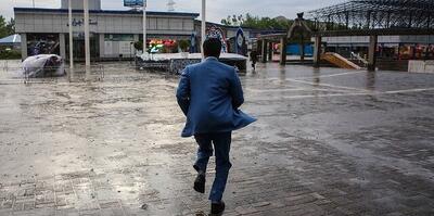 هشدار ناپایداری جوی در کشور؛ فعالیت سامانه‌های جوی در شمال و جنوب کشور