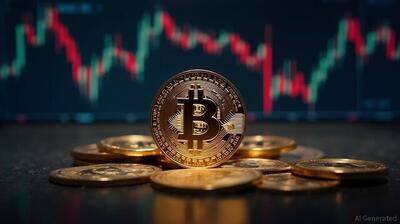 بازار رمزارز‌ها در جهان؛ بیت‌کوین در آستانه سمپوزیوم جکسون هول نزول کرد