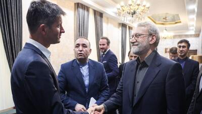 مقام سوئیسی حامل پیام آمریکا به تهران