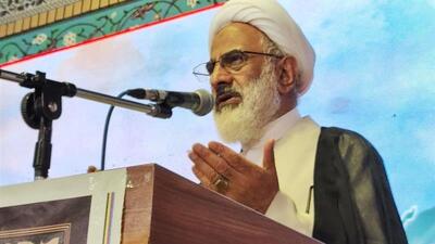 نماینده ولی فقیه در سپاه: هویت دینی و ملی هر دو اصل است