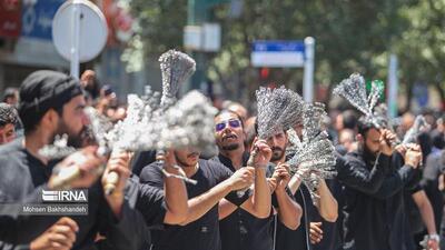 ۱۱۰ هیات مذهبی استان یزد به مشهد مقدس اعزام شدند