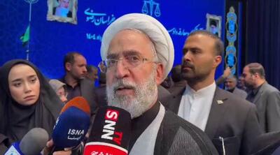 وضعیت پرونده جاسوسان رژیم صهیونیستی مرتبط با جنگ ۱۲ روزه از زبان دادستان کل کشور
