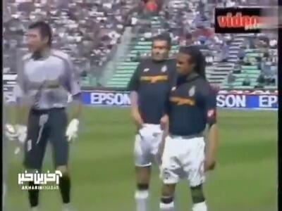 حواشی قهرمانی دراماتیک یوونتوس لیپی در سال 2002 در هفته آخر سری آ