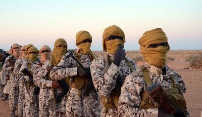 149 نظامی کشور مالی در درگیری با القاعده کشته شدند