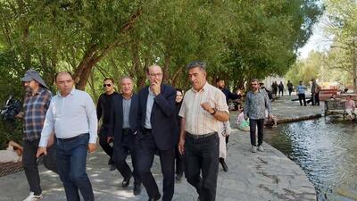 ۹۰ طرح سرمایه‌گذاری گردشگری استان اردبیل در حال اجراست