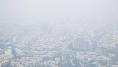  ۵ شهر خوزستان در وضعیت خطرناک و بسیار ناسالم