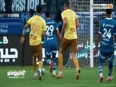 گل‌ها و مهارت‌های برتر سالم الدوساری در فصل 25-2024؛ بازیکن کلاس جهانی الهلال و تیم ملی عربستان