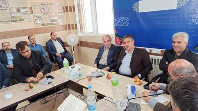 فرآیند جذب سرمایه‌گذار در شهرک صنعتی خنجین شهرستان فراهان تسهیل شود