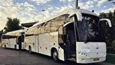 آمادگی ناوگان حمل و نقل عمومی خراسان جنوبی برای اعزام زائران حرم رضوی