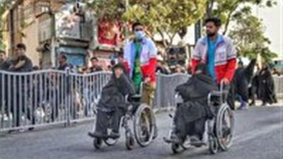اعزام جهادگران هلال احمر خراسان جنوبی برای خدمت رسانی به زائران رضوی