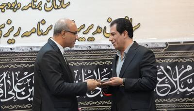 رئیس جدید سازمان مدیریت و برنامه‌ریزی کرمانشاه معرفی شد