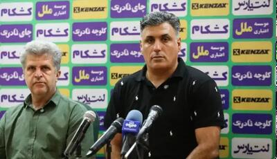 خلیفه اصل: شرمنده هواداری که هزار کیلومتر آمد!