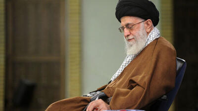 پیام تسلیت رهبر معظم انقلاب در پی درگذشت محمود فرشچیان: ایشان ستاره درخشانی در آسمان هنر ایرانی بود