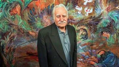 نامگذاری معبری در تهران به نام استاد فرشچیان