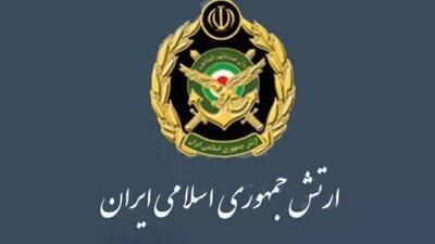 اطلاعیه ارتش درباره ادعای وقوع حادثه امنیتی در پایگاه دوم شکاری تبریز