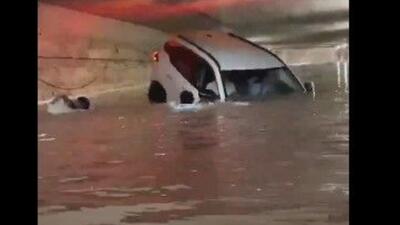 سیل شدید در شهر ۳۰ میلیون نفری هند
