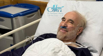 وضعیت سلامت سید محمد خاتمی رضایت‌بخش است